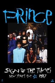 Prince Live At Paisley Park  December 31 1987' Poster