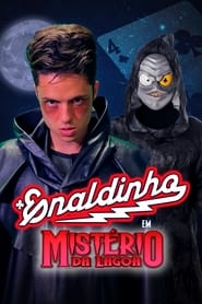 Enaldinho and the Mystery of the Lagoon' Poster