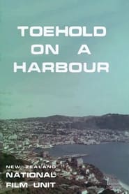 Toehold on a Harbour' Poster