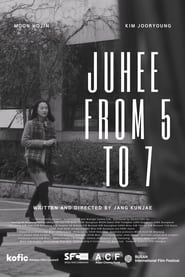 Juhee from 5 to 7' Poster