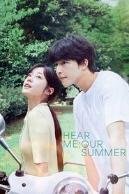 Hear Me Our Summer' Poster