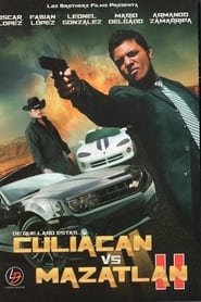 Culiacan vs Mazatlan 2' Poster