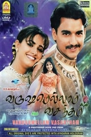 Varushamellam Vasantham' Poster