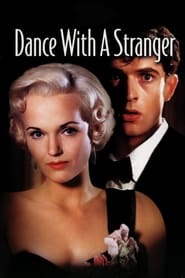 Dance with a Stranger' Poster