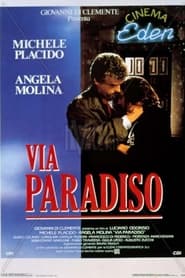 Via Paradiso' Poster