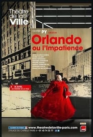 Orlando ou limpatience' Poster