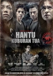 Hantu Kuburan Tua' Poster