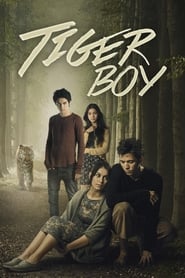 Tiger Boy' Poster