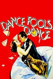 Dance Fools Dance' Poster
