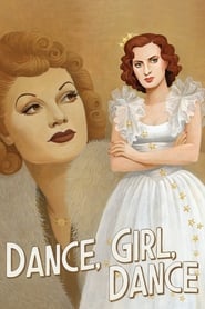 Dance Girl Dance' Poster