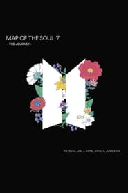 BTS MAP OF THE SOUL 7 The Journey' Poster