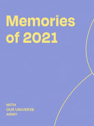 BTS Memories of 2021' Poster