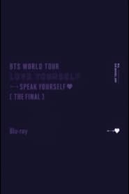 BTS Love Yourself  Speak Yourself The Final' Poster