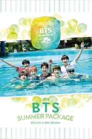 BTS 2015 Summer Package in Kota Kinabalu' Poster