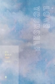 BTS World Tour Love Yourself in Europe' Poster