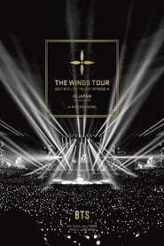 2017 BTS Live Trilogy Episode III Final Chapter The Wings Tour in Seoul' Poster