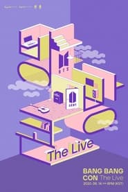 BANG BANG CON The Live' Poster