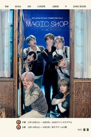 BTS Japan Official Fanmeeting Vol5 Magic Shop