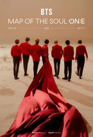 BTS Map of the Soul ONE Day 1' Poster