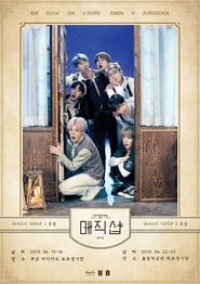 BTS 5th Muster Magic Shop' Poster