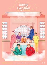 BTS 4th Muster Happy Ever After' Poster