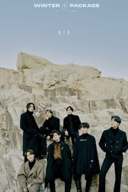 BTS 2021 WINTER PACKAGE in Gangwon' Poster