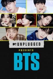 MTV Unplugged Presents BTS' Poster