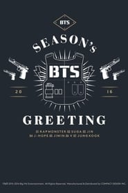 BTS 2016 Seasons Greetings' Poster