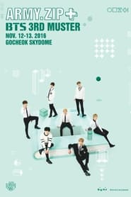 BTS 3rd Muster ARMYZIP' Poster