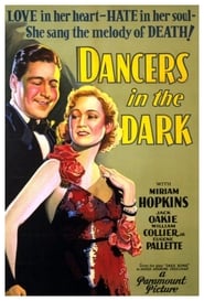 Dancers in the Dark' Poster