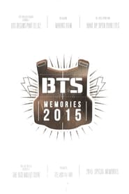 BTS Memories of 2015' Poster