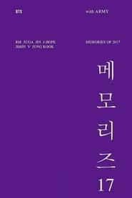 BTS Memories of 2017' Poster