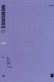 BTS Memories of 2018' Poster