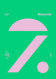 BTS Memories of 2020' Poster