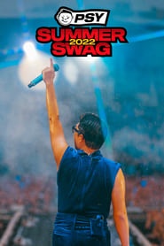 PSY Summer Swag 2022' Poster