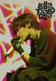 jhope  Live at Lollapalooza 2022' Poster