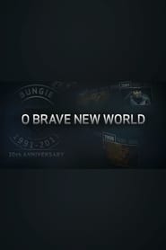 O Brave New World' Poster