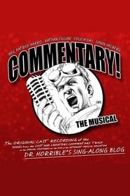 Commentary The Musical' Poster