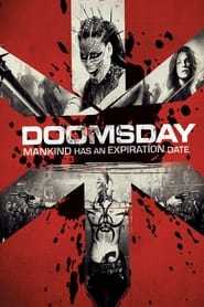 Anatomy of Catastrophe The Making of Doomsday' Poster