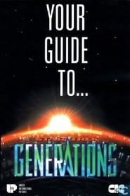 Your Guide to Star Trek Generations' Poster