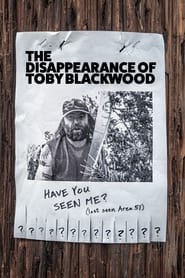 The Disappearance of Toby Blackwood' Poster