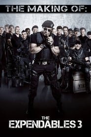 The Making of The Expendables 3' Poster