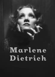 No Angel A Life of Marlene Dietrich' Poster