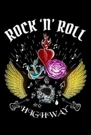 Rock n Roll Highway' Poster