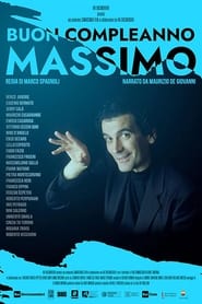 Buon compleanno Massimo' Poster