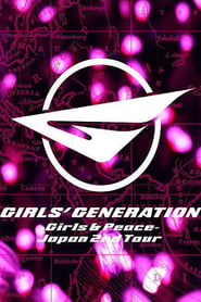 Girls Generation  Girls  Peace Tour in Japan' Poster