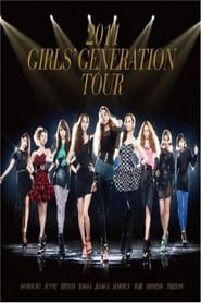 Girls Generation 2nd Asia Tour' Poster