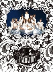 GIRLS GENERATION  First Japan Tour' Poster