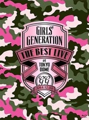 Girls Generation The Best Live at Tokyo Dome' Poster