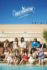 Girls Generation in Las Vegas' Poster